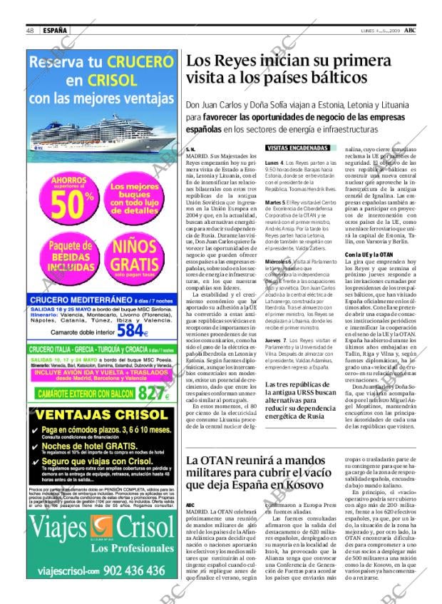 ABC SEVILLA 04-05-2009 página 48