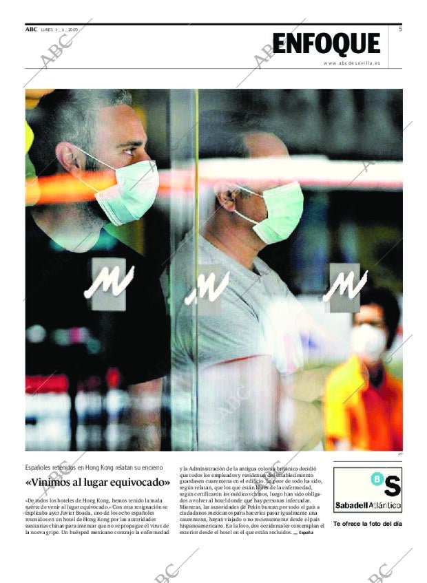 ABC SEVILLA 04-05-2009 página 5