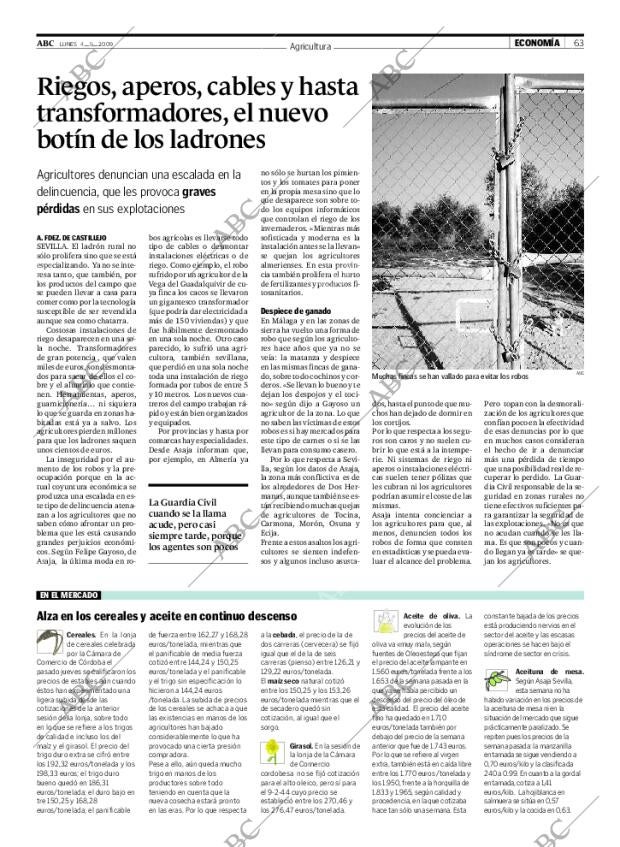 ABC SEVILLA 04-05-2009 página 63