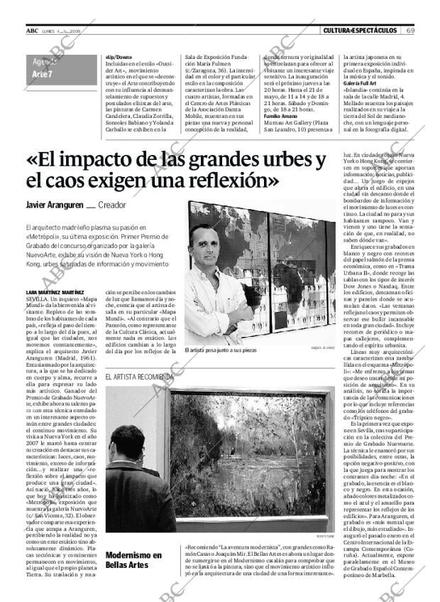 ABC SEVILLA 04-05-2009 página 69