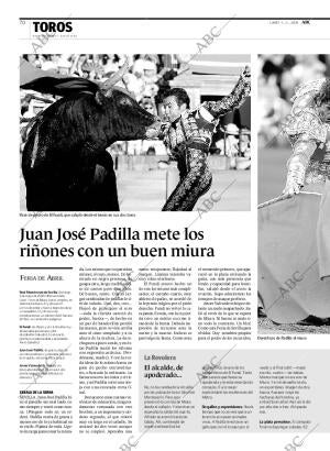 ABC SEVILLA 04-05-2009 página 70