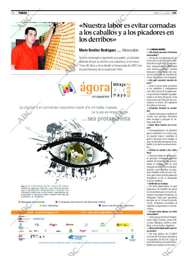 ABC SEVILLA 04-05-2009 página 74