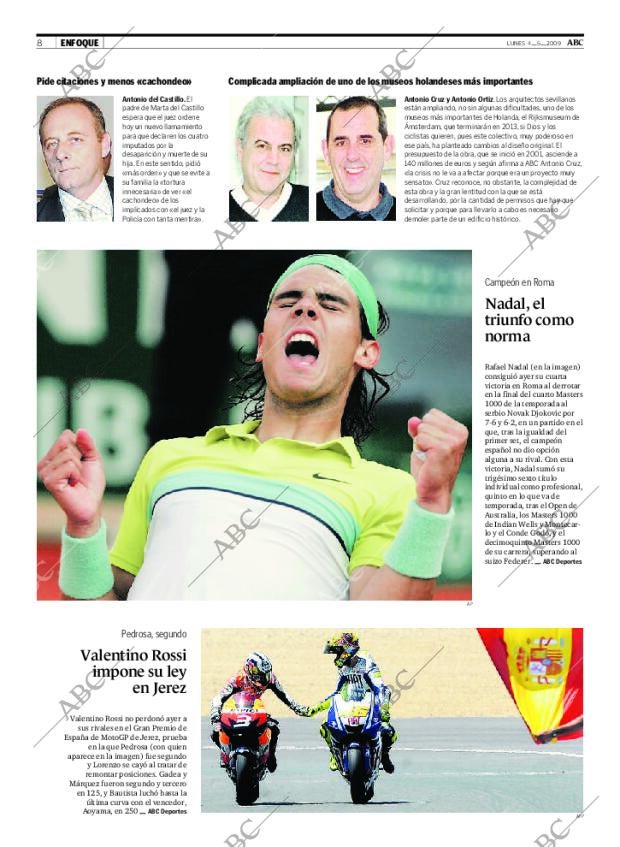ABC SEVILLA 04-05-2009 página 8