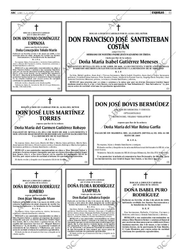 ABC SEVILLA 04-05-2009 página 81