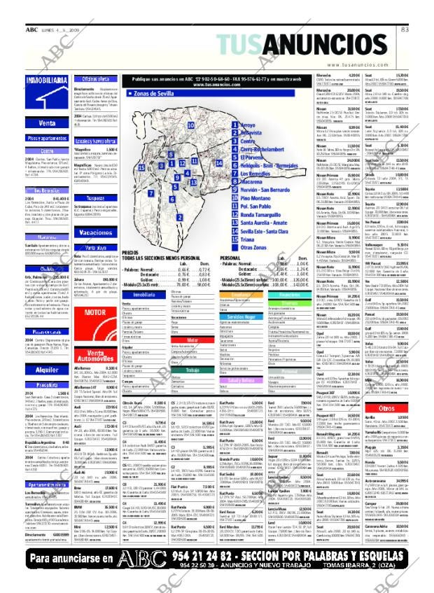 ABC SEVILLA 04-05-2009 página 83