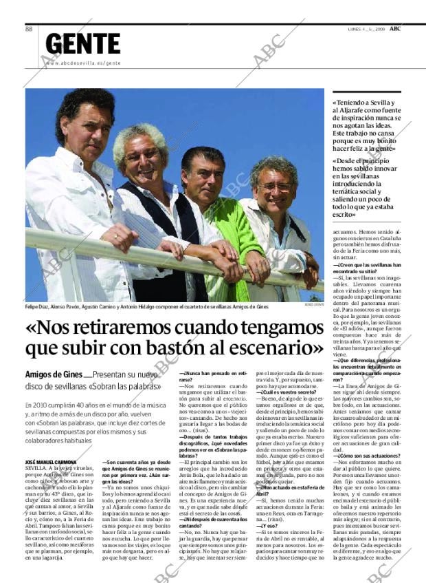 ABC SEVILLA 04-05-2009 página 88