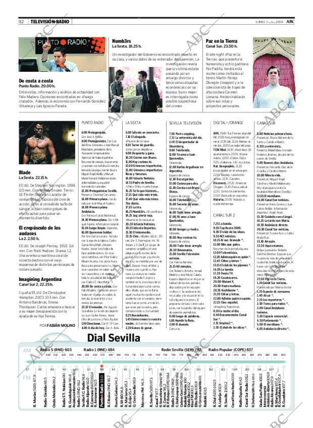 ABC SEVILLA 04-05-2009 página 92