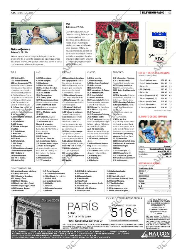 ABC SEVILLA 04-05-2009 página 93