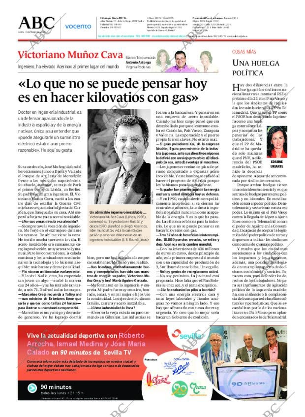 ABC SEVILLA 04-05-2009 página 94