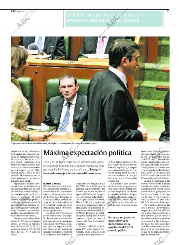 ABC CORDOBA 05-05-2009 página 15