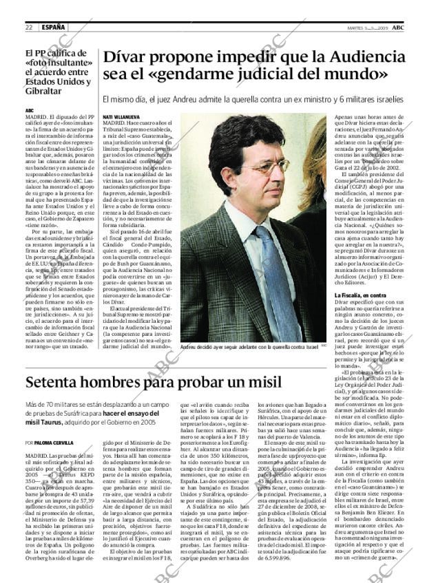 ABC CORDOBA 05-05-2009 página 22