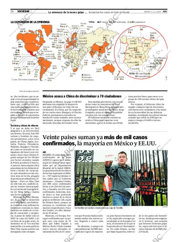 ABC CORDOBA 05-05-2009 página 58