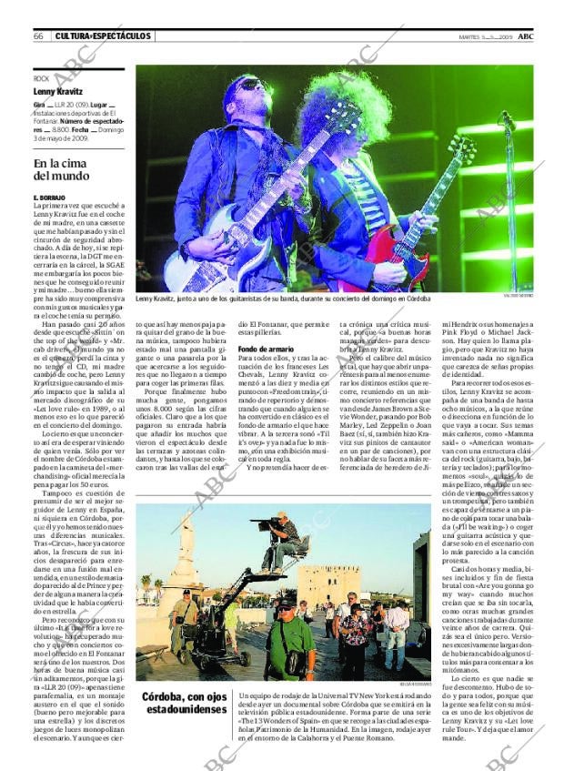 ABC CORDOBA 05-05-2009 página 66