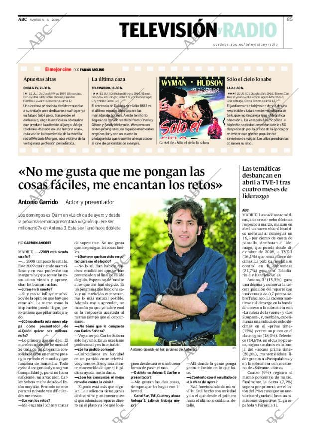 ABC CORDOBA 05-05-2009 página 85
