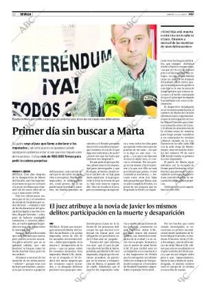 ABC SEVILLA 05-05-2009 página 22