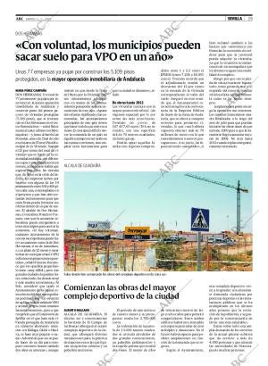 ABC SEVILLA 05-05-2009 página 29