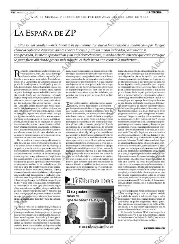 ABC SEVILLA 05-05-2009 página 3