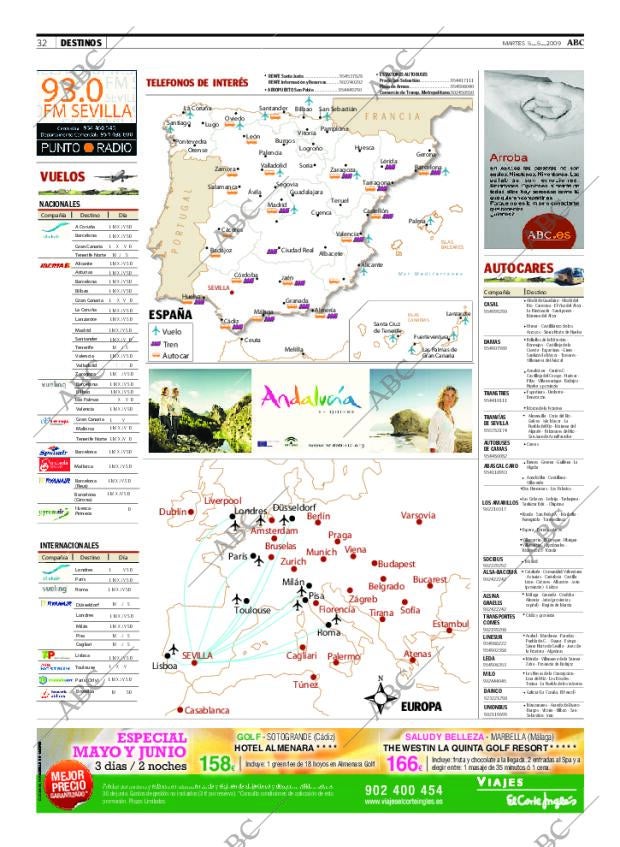 ABC SEVILLA 05-05-2009 página 32