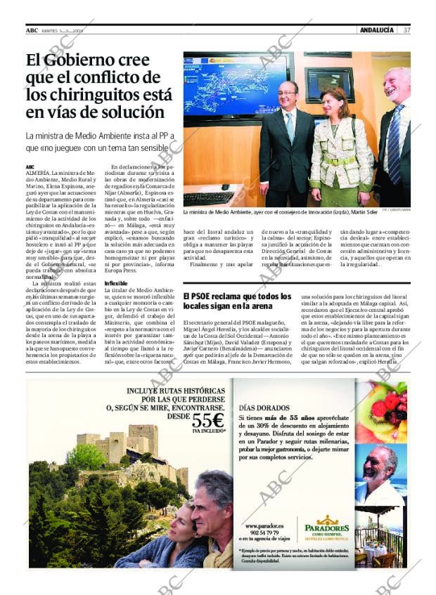 ABC SEVILLA 05-05-2009 página 37