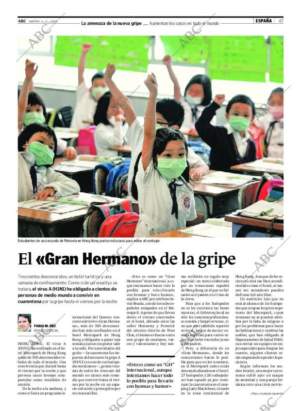 ABC SEVILLA 05-05-2009 página 47