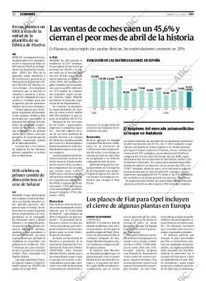 ABC SEVILLA 05-05-2009 página 58