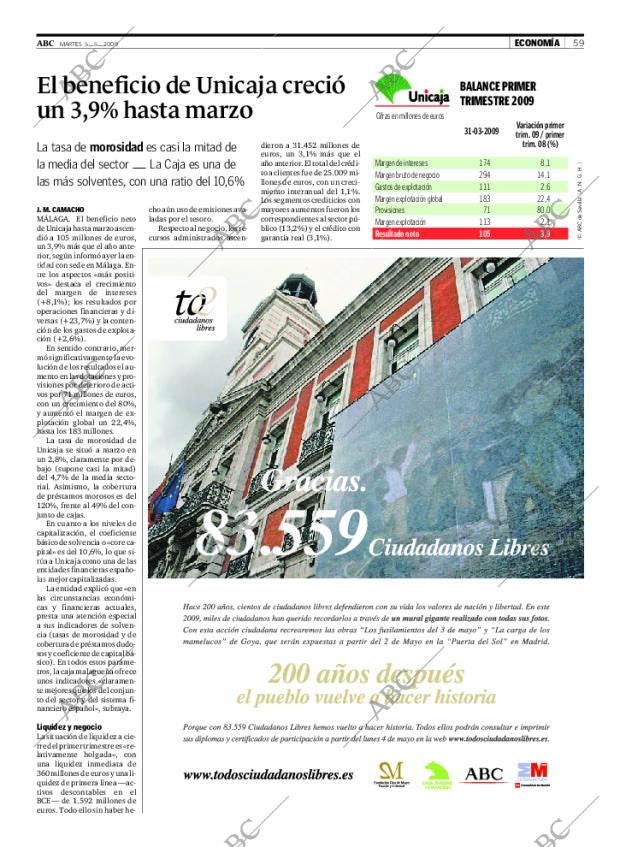 ABC SEVILLA 05-05-2009 página 59