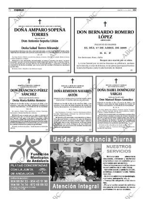ABC SEVILLA 05-05-2009 página 72