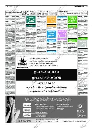 ABC SEVILLA 05-05-2009 página 75