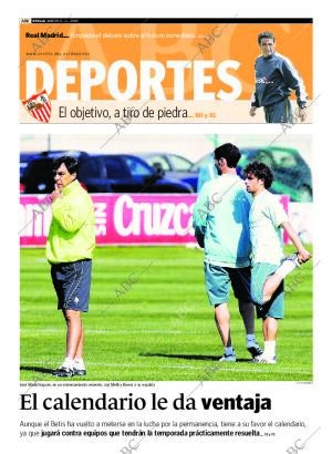 ABC SEVILLA 05-05-2009 página 77