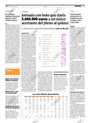 ABC SEVILLA 05-05-2009 página 85