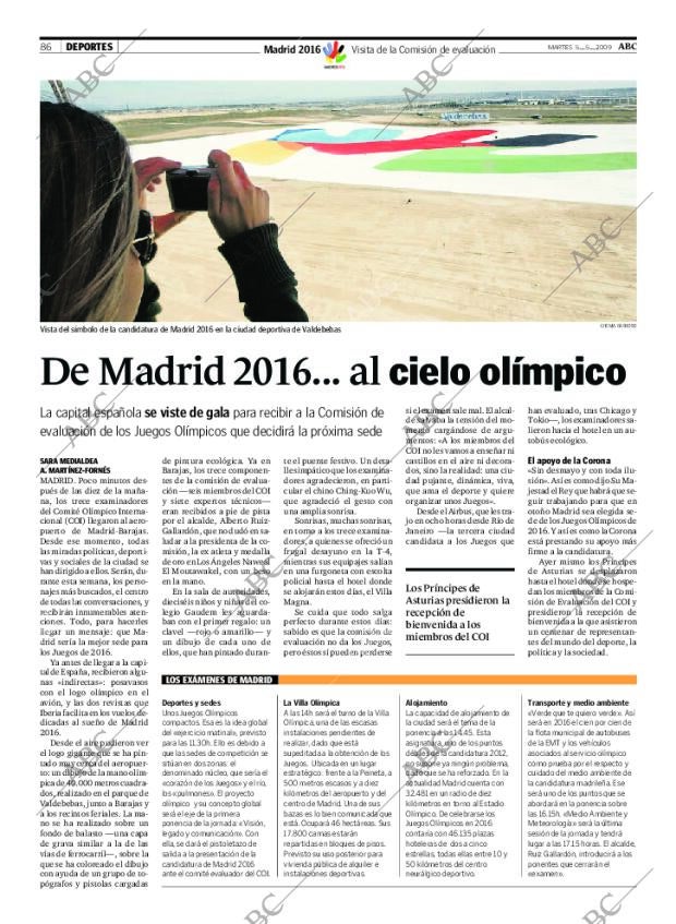 ABC SEVILLA 05-05-2009 página 86