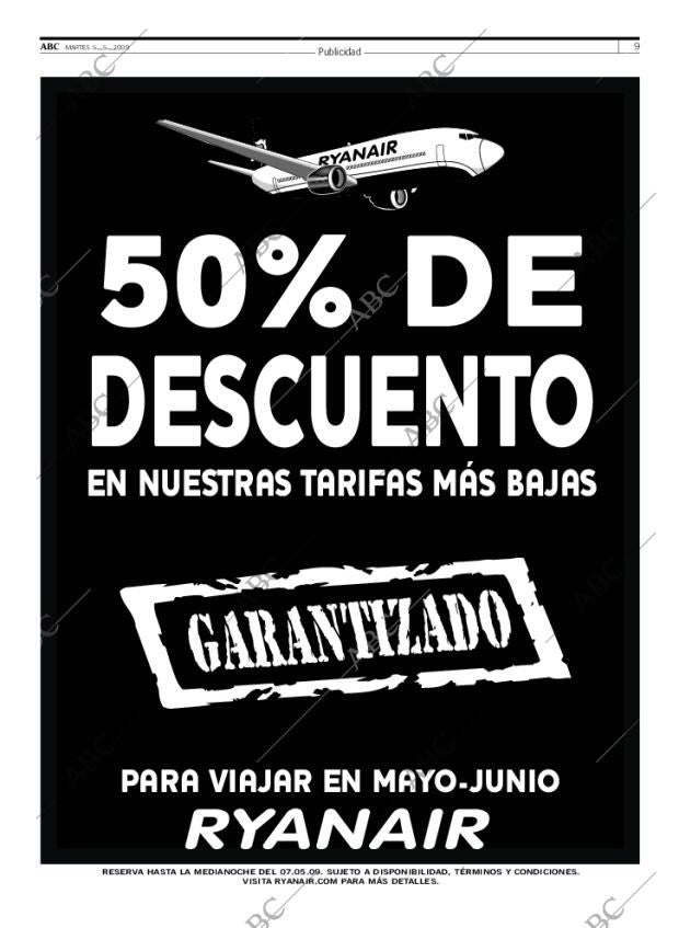 ABC SEVILLA 05-05-2009 página 9