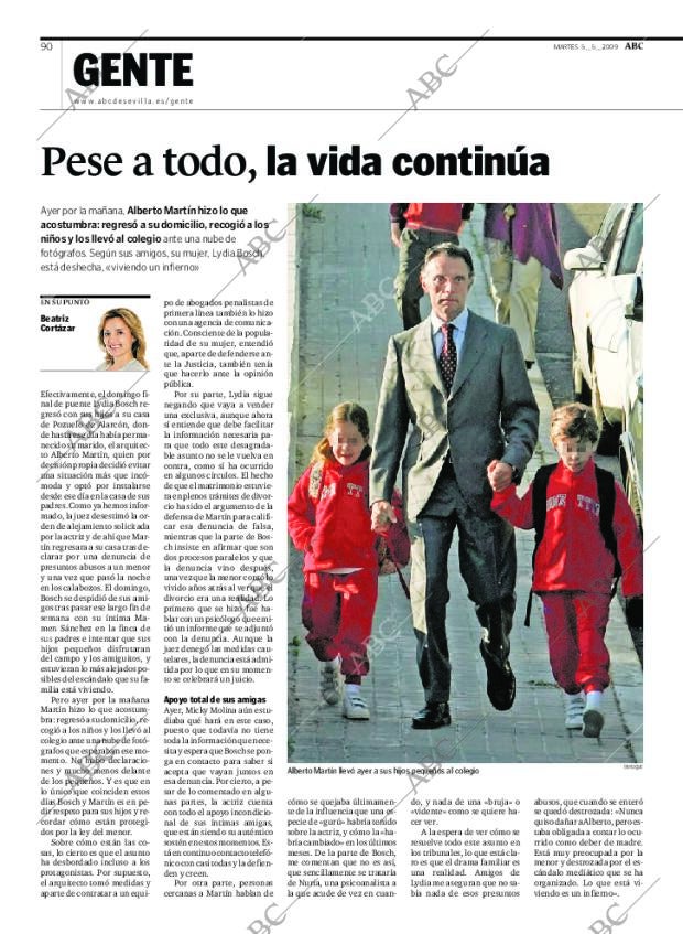 ABC SEVILLA 05-05-2009 página 90