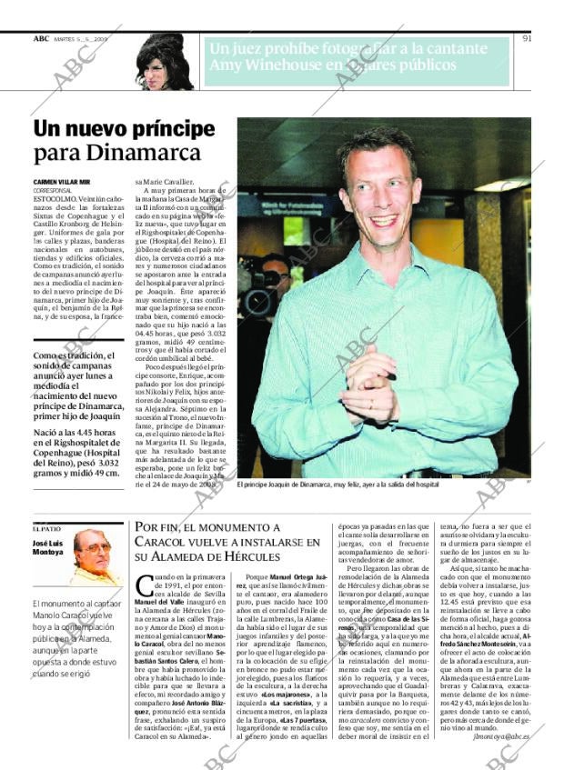 ABC SEVILLA 05-05-2009 página 91