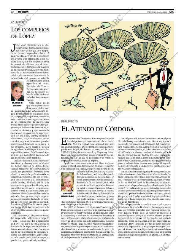 ABC CORDOBA 06-05-2009 página 10
