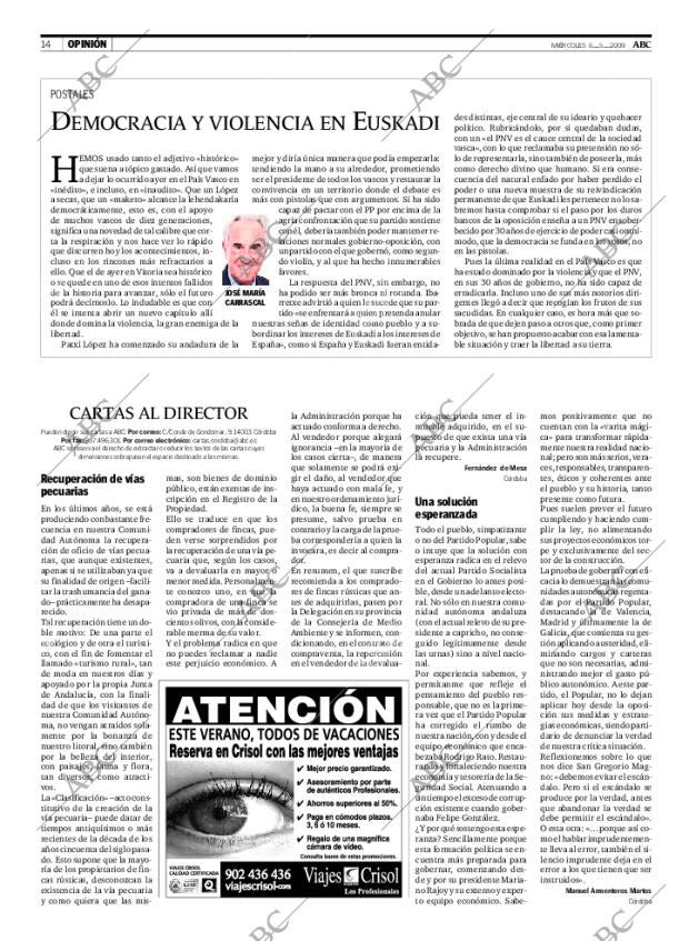 ABC CORDOBA 06-05-2009 página 14