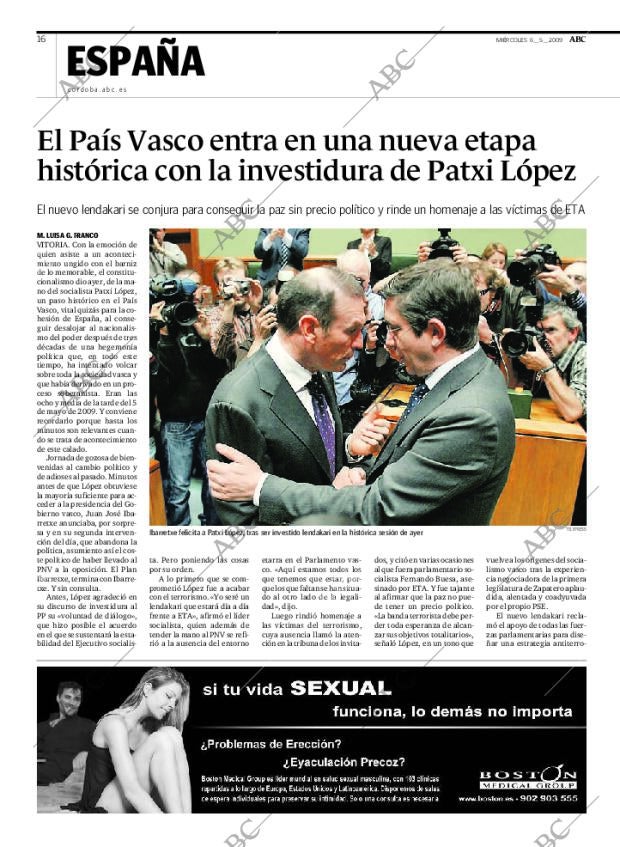 ABC CORDOBA 06-05-2009 página 16