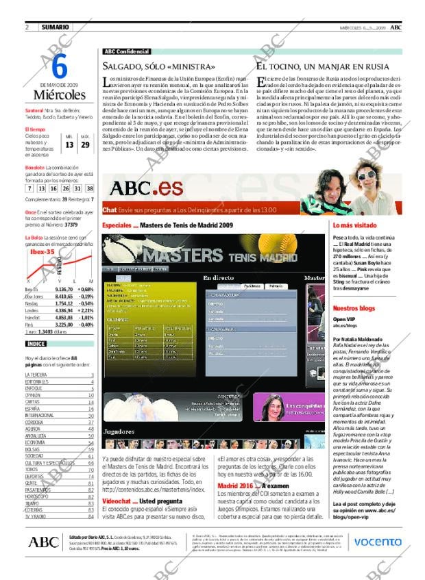 ABC CORDOBA 06-05-2009 página 2
