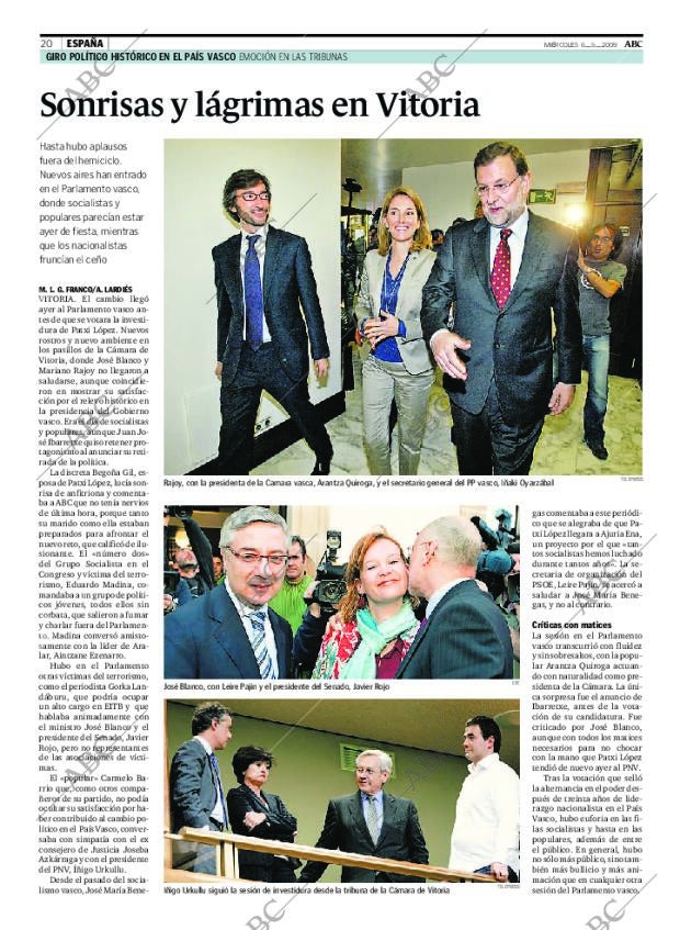 ABC CORDOBA 06-05-2009 página 20