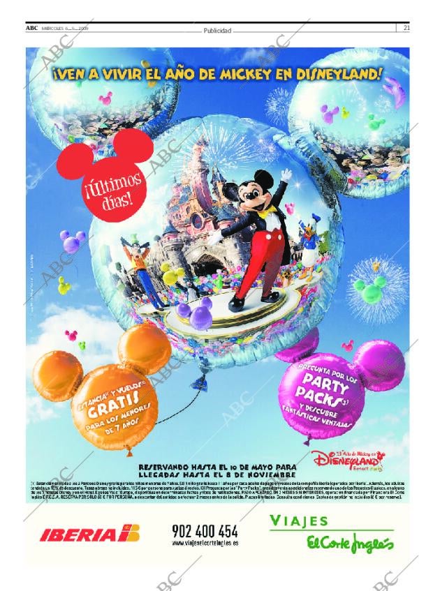 ABC CORDOBA 06-05-2009 página 21