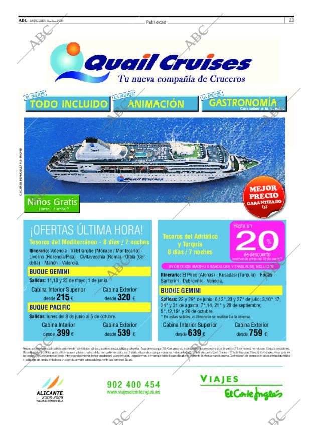 ABC CORDOBA 06-05-2009 página 23