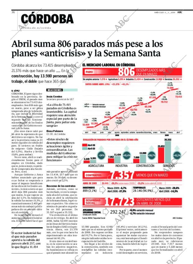 ABC CORDOBA 06-05-2009 página 36