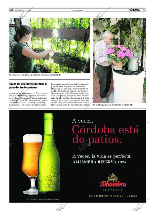 ABC CORDOBA 06-05-2009 página 43