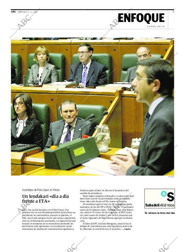 ABC CORDOBA 06-05-2009 página 5