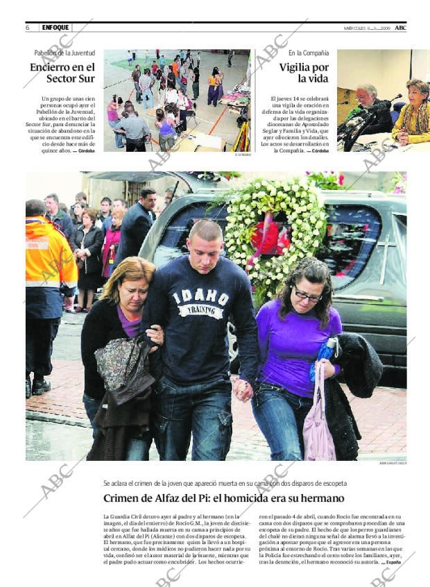 ABC CORDOBA 06-05-2009 página 6