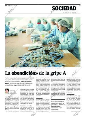 ABC CORDOBA 06-05-2009 página 61