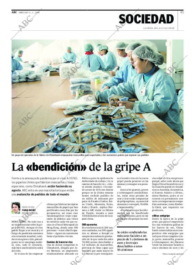 ABC CORDOBA 06-05-2009 página 61