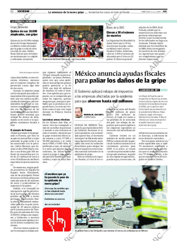 ABC CORDOBA 06-05-2009 página 62