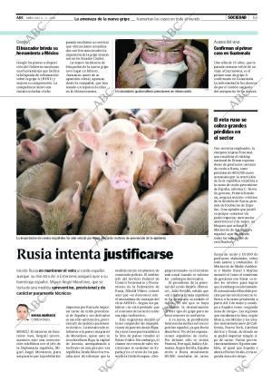 ABC CORDOBA 06-05-2009 página 63