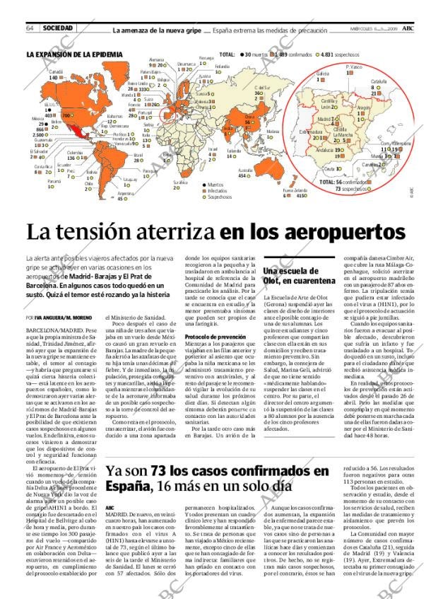 ABC CORDOBA 06-05-2009 página 64